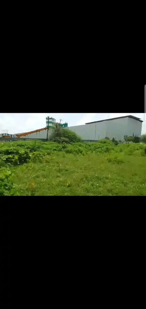 Industrial Plot for Sale