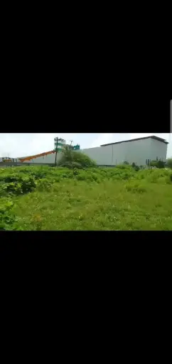 Industrial Plot for Sale