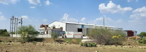 Factory cum Warehouse for Sale